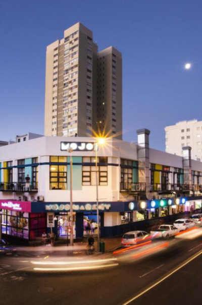 Mojo Hotel