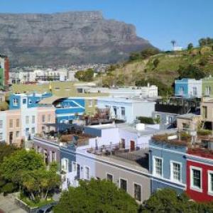 De Waterkant Village Apartments Cape Town 