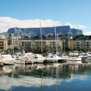 Waterfront Village Cape Town
