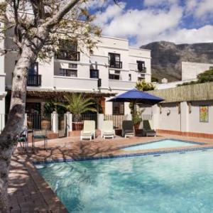 Best Western Cape Suites Hotel in Cape Town