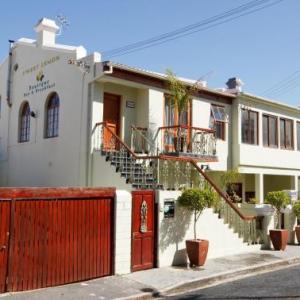 Bed and Breakfast in Cape Town 