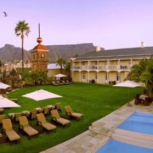 Dock House Boutique Hotel and Spa Cape town 