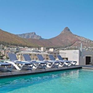 the Hyde All Suite Hotel Cape town 