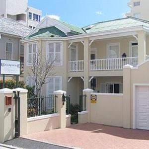 Craigrownie Guest House in Cape Town