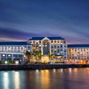 the table Bay Hotel 