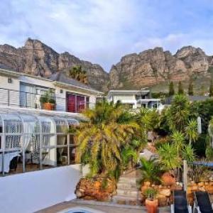 Villa Surprise Guesthouse Cape Town 