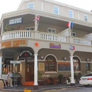 Long Street Boutique Hotel Cape town
