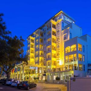 Radisson Blu Le Vendome Hotel Cape town