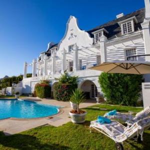 Stillness Manor Estate & Spa in Cape Town