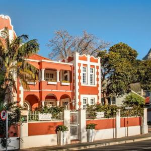 The Villa Rosa Guesthouse Cape Town 