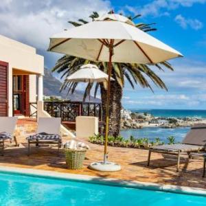 Camps Bay terrace Lodge