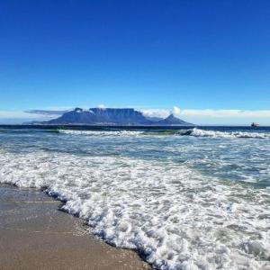 Seaside Village Beach Penthouse Cape town