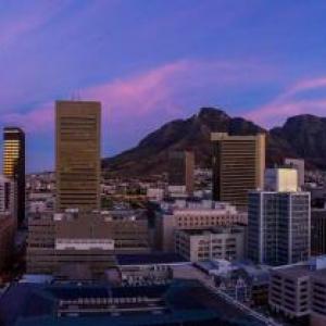 Radisson Blu Hotel & Residence Cape Town