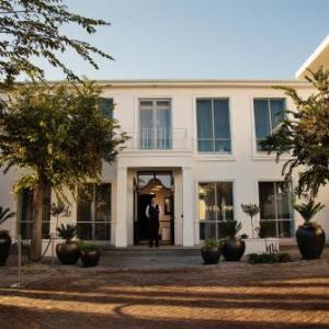 The Manor House at the Queen Victoria Hotel Cape Town 