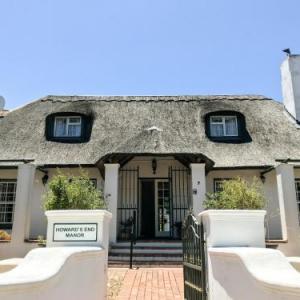 Howards End Manor B&B Cape Town 