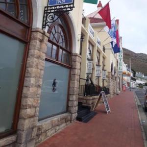 Lord Nelson Inn in Cape Town