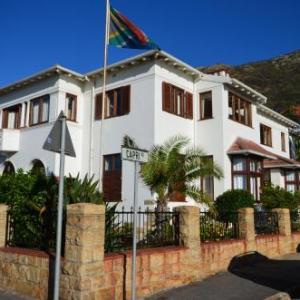 Sonnekus Guest House Cape Town