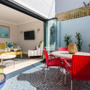 Holiday homes in Cape town 