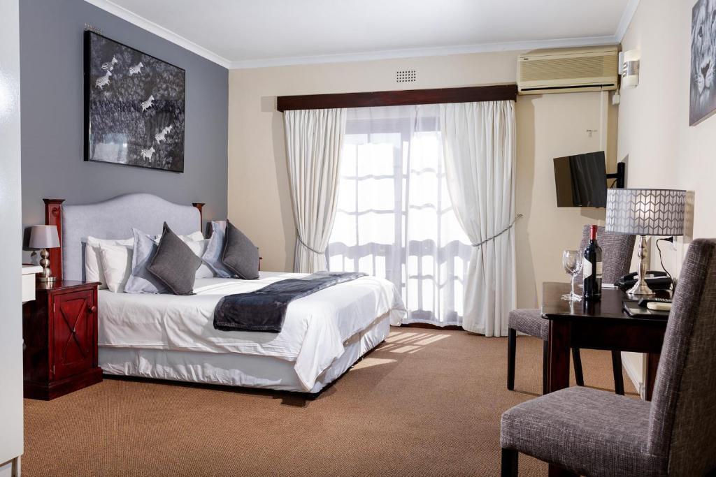 Best Western Cape Suites Hotel - image 4