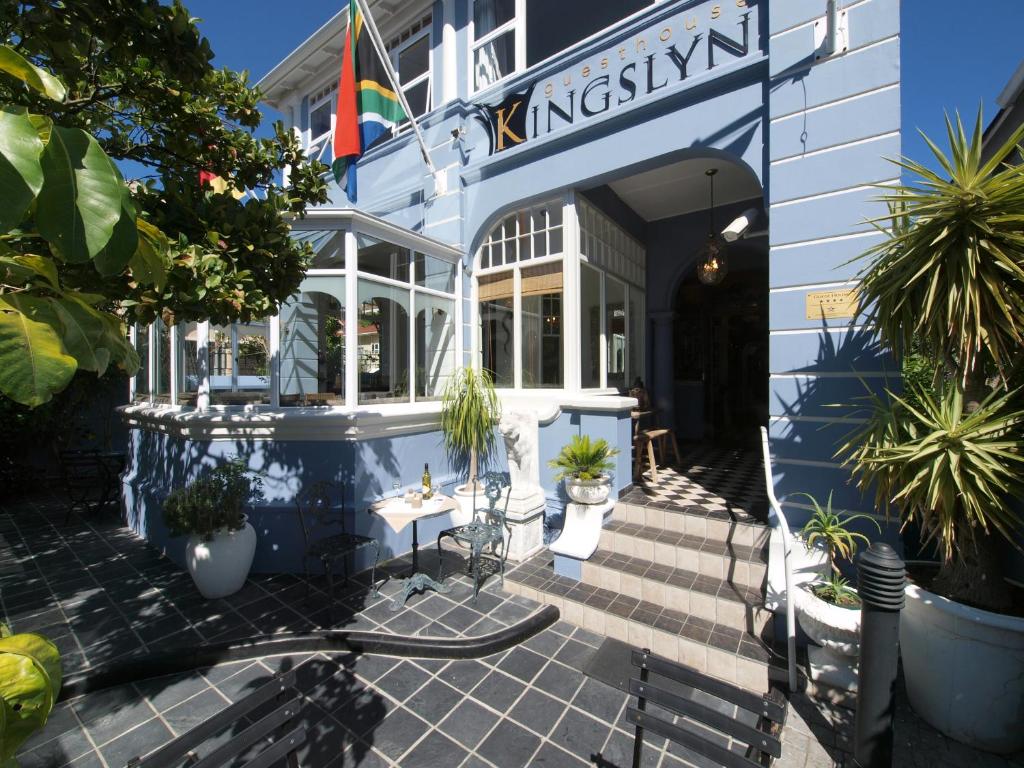 Kingslyn Boutique Guest House - main image