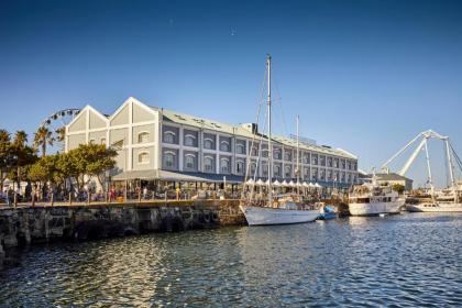 Victoria & Alfred Hotel - image 1