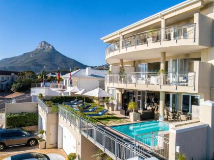 3 On Camps Bay Boutique Hotel - image 1