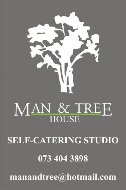 Man And Tree House NO load shedding - image 12