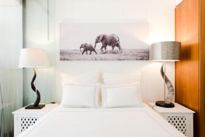 Cape Town City Luxury Apartments - image 18