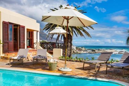 Camps Bay Terrace Lodge - image 1