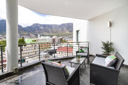 Amazing Mountain Views Straight From Your Balcony