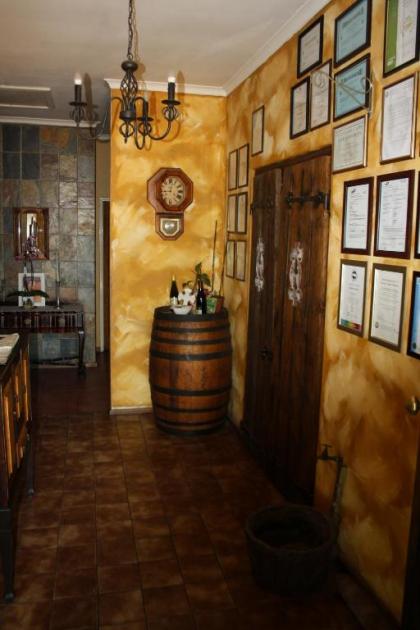 The Vinelands on Alpha Guest House - image 14