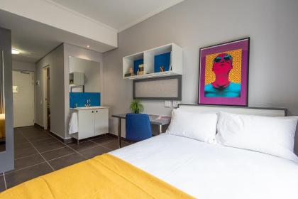 Aparthotels in Cape Town 