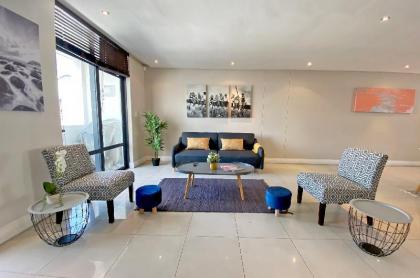 Luxury Beachfront Apartment 184 Eden on The Bay in Cape Town