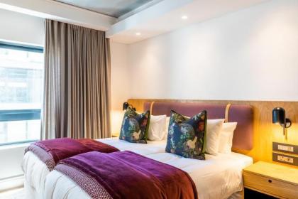 Latitude Aparhotel by TOTALSTAY in Cape Town
