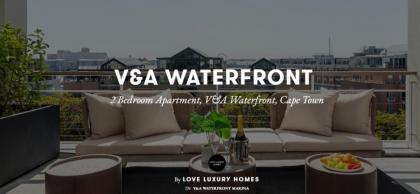 V&A Waterfront - Apartment D501 - Rental by Love Luxury Homes 