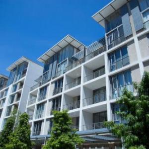 The Quadrant Apartment A406 