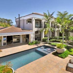 African Palm Cottage
