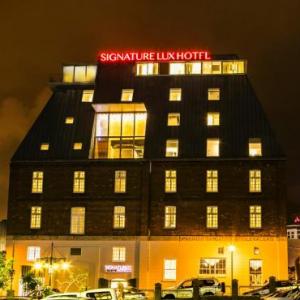 Signature Lux Hotel by ONOmO Waterfront Cape town 