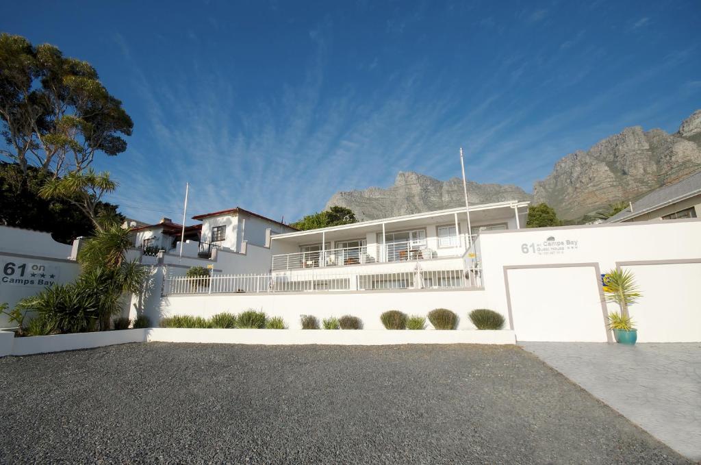 61 on Camps Bay - main image