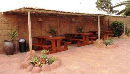 Flintstones Guest House Cape Town - image 15