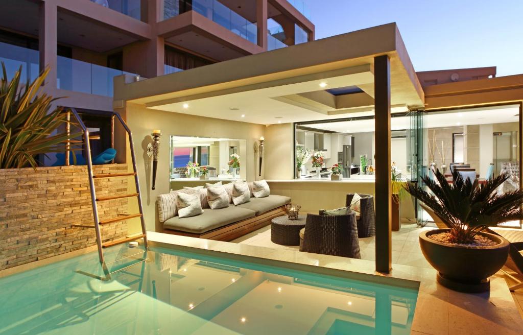 Azamare Luxury Guest House Camps Bay | Bed and Breakfast near Camps Bay ...