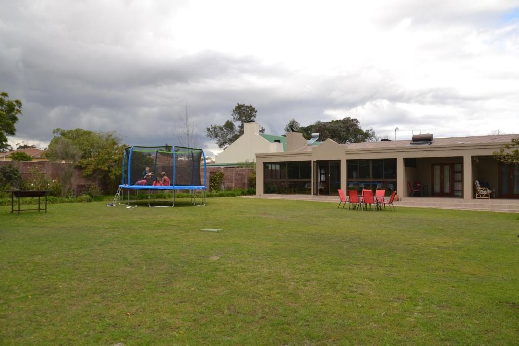 Dilisca Guesthouse - main image