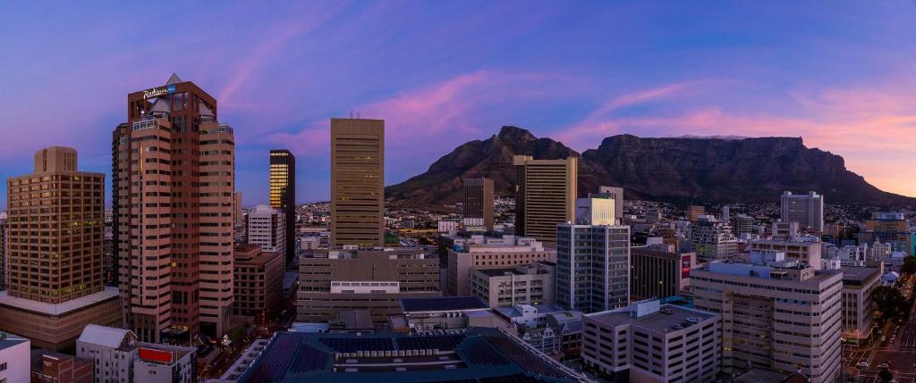 Pullman Cape Town City Centre - main image