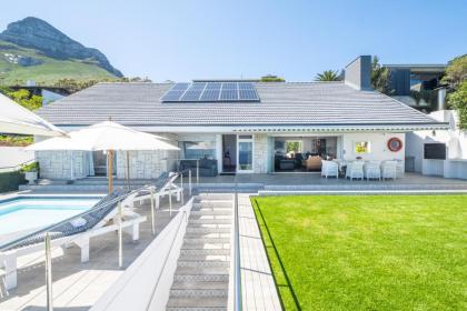 Holiday homes in Cape Town 