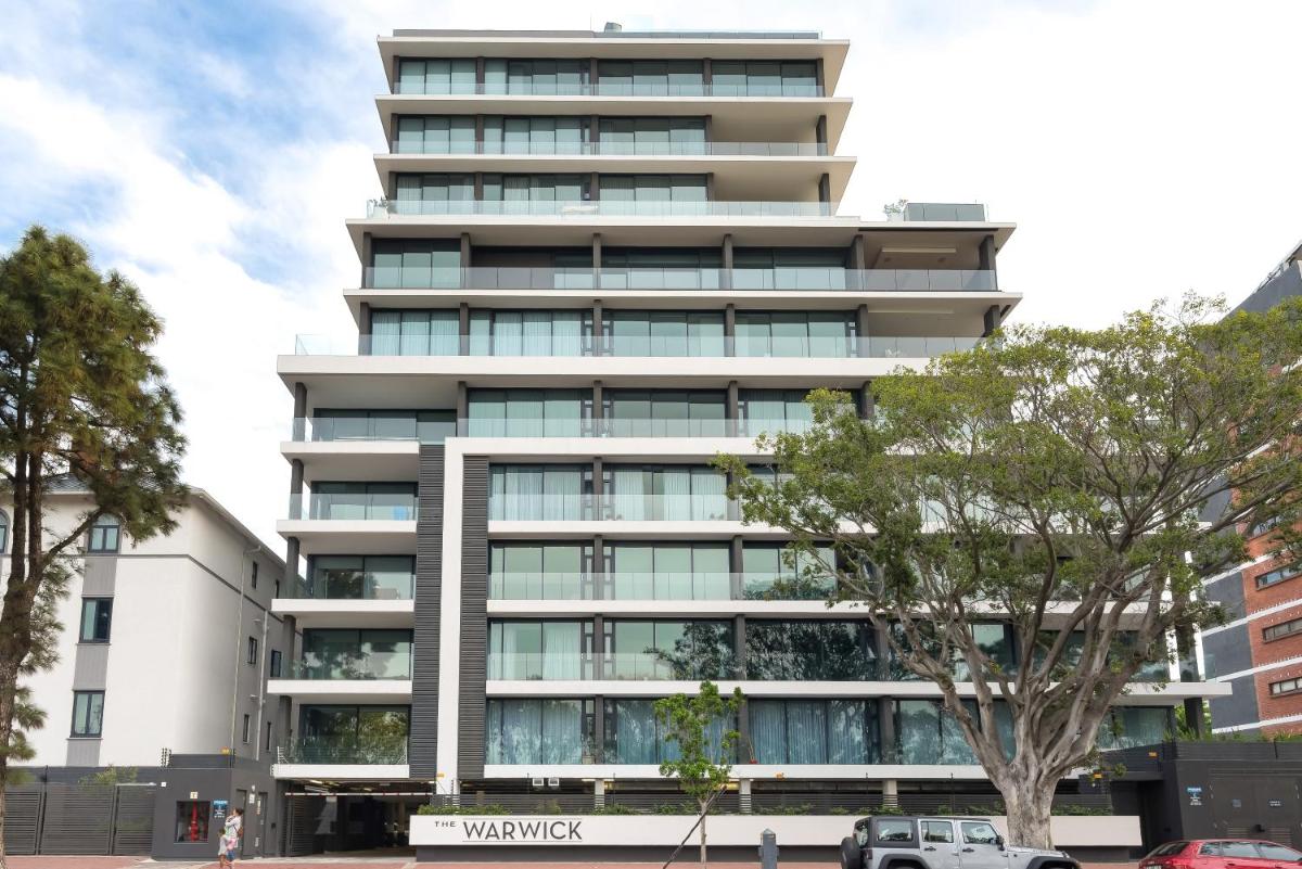 Warwick Apartments by Propr - main image