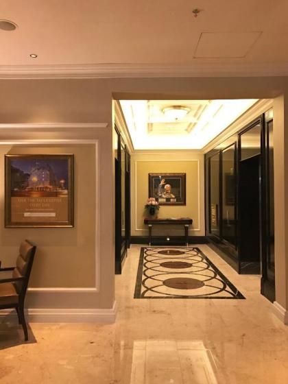 Taj HotelApart Taj Hotel Cape Town - image 19
