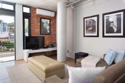 Metropolis Apartments - image 22