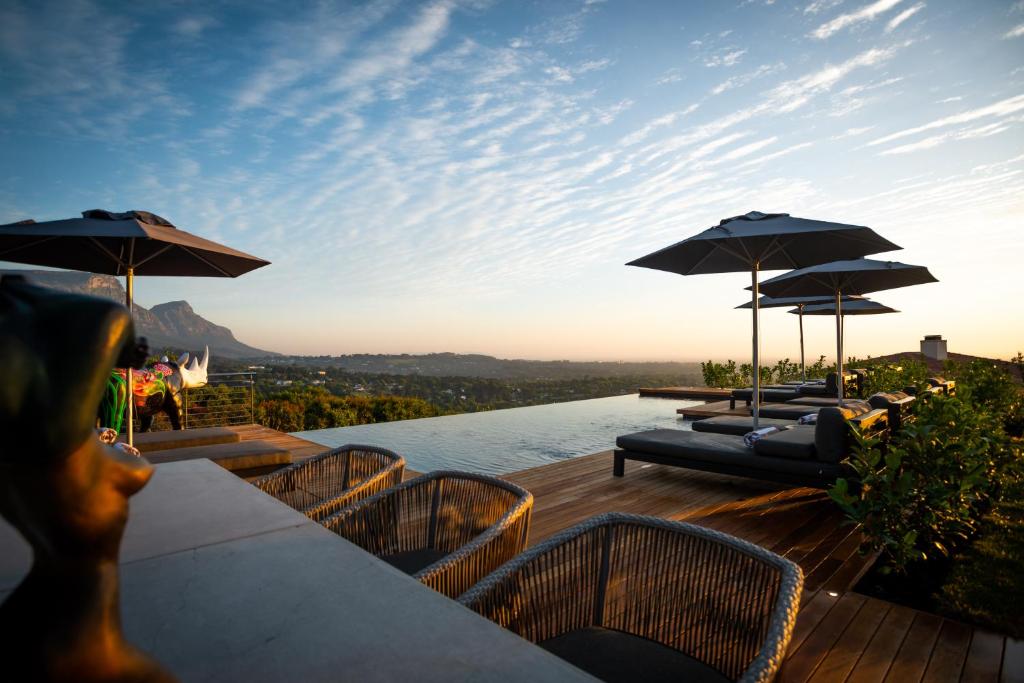 Villa Lion View Private Luxury Retreat - main image