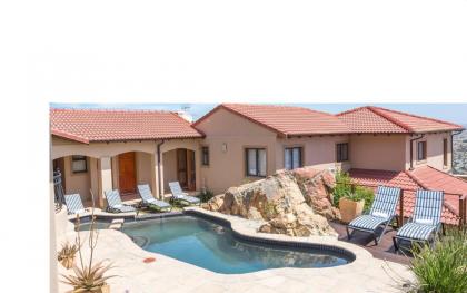 Blue Horizon Guest House - image 23