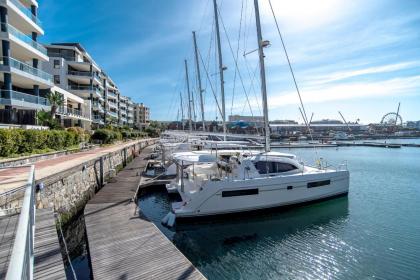 Elegant Waterfront Apartment with No Loadshedding - image 21